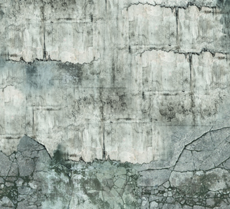 Обои Kt Exclusive Flagman Series - Vanilla Lime - 014332 Concrete Wall