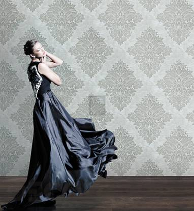Обои Eugenio Colombo Bottichelli - BO07D Damask