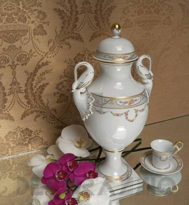 Обои Eugenio Colombo Vasari - VA1D Damask