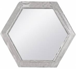 Зеркало навесное Artelore Hexagon, 0105099