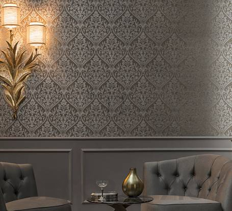Обои Giardini Silver & Gold - DIA106