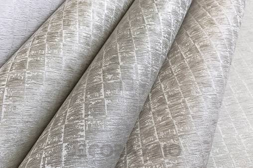 Обои Giardini Silver & Gold - SQU001