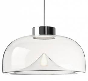 Светильник  потолочный подвесной (Люстра) Leucos Aella, aella-mini-30-s-clear