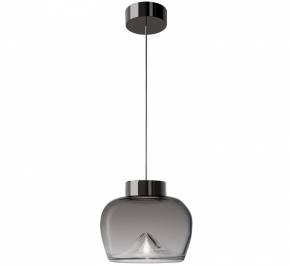 Светильник  потолочный подвесной (Люстра) Leucos Aella, aella-bold-s-fume