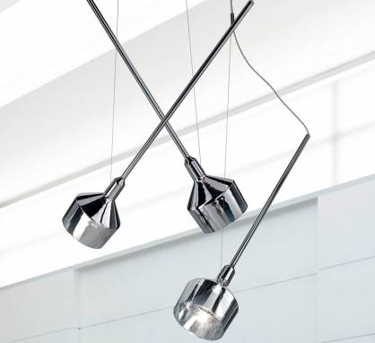 Светильник  потолочный подвесной (Люстра)