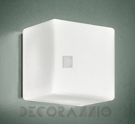 Светильник  настенный накладной (Светильник) Leucos Cubi - 0001710