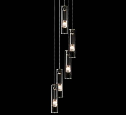 Светильник  потолочный подвесной (Люстра)