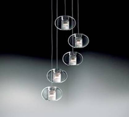 Светильник  потолочный подвесной (Люстра)