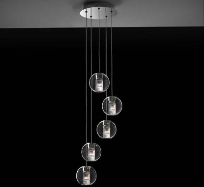 Светильник  потолочный подвесной (Люстра)