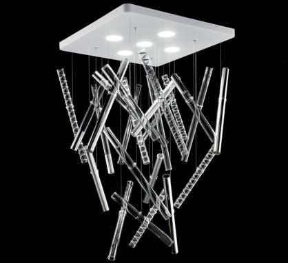 Светильник  потолочный подвесной (Люстра)