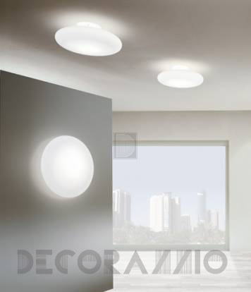 Светильник настенный накладной (Светильник) Leucos Mild - 0004228