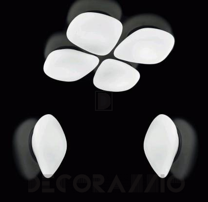 Светильник настенный накладной (Светильник) Leucos Stone - 0002684