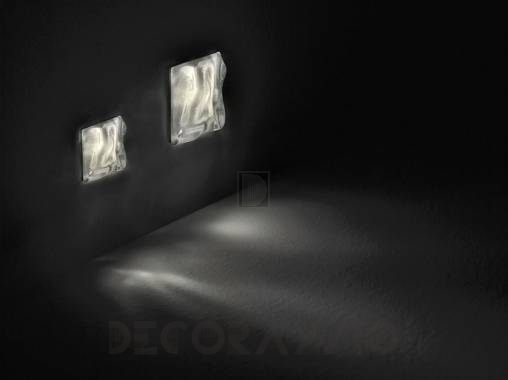 Светильник настенный врезной (Светильник точечный) Leucos Dune - 0002875