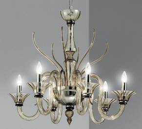 Светильник  потолочный подвесной (Люстра) Leucos Belzeb?, 0000688