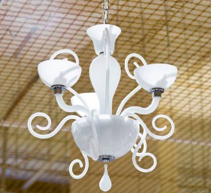 Светильник  потолочный подвесной (Люстра)