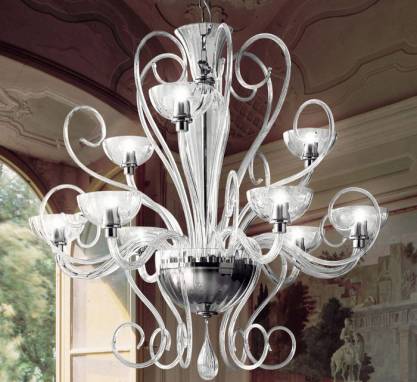 Светильник  потолочный подвесной (Люстра)