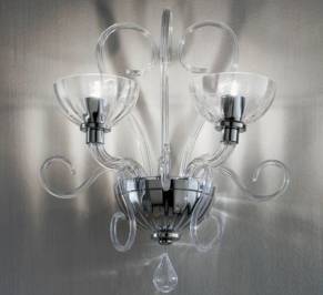 Светильник  настенный накладной (Бра) Leucos Bolero, 0000532