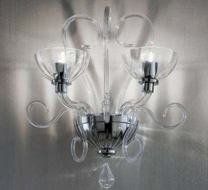 Светильник  настенный накладной (Бра)