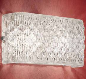 Светильник  настенный накладной (Бра) Leucos Diamante, 0000524