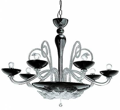 Светильник  потолочный подвесной (Люстра)