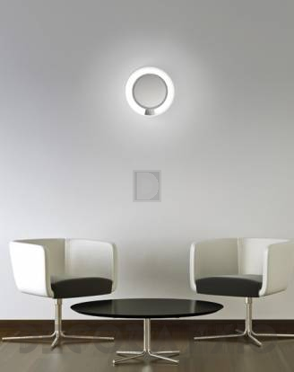 Светильник настенный накладной (Бра) Leucos Bluma - 0002701