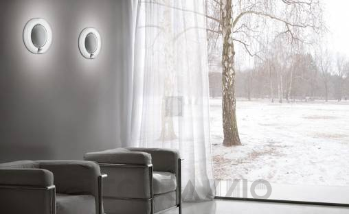 Светильник настенный накладной (Бра) Leucos Bluma - 0002701