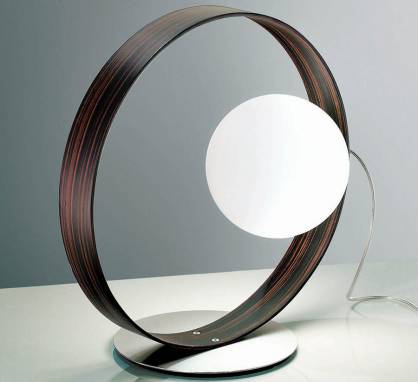 Светильник  настольный (Настольная лампа)