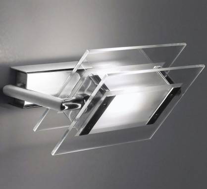 Светильник  настенный накладной (Бра)