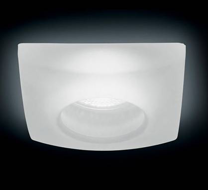 Светильник  потолочный врезной (Светильник точечный)