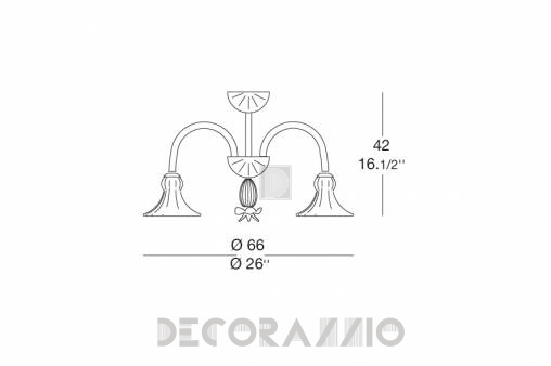 Светильник  потолочный  (Светильник) Leucos Art. 488 - 0000362