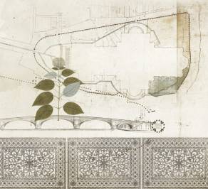 Обои Rebel Walls City - Architecture, JO1008-1