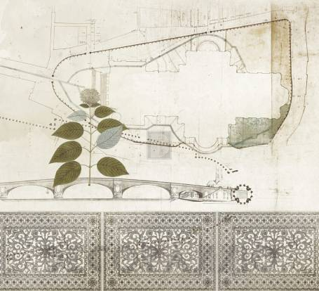 Обои Rebel Walls City - Architecture - JO1008-1