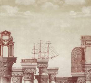 Обои Rebel Walls City - Architecture, JO1020-1
