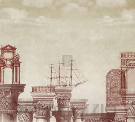 Обои Rebel Walls City - Architecture - JO1020-1