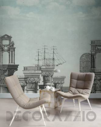 Обои Rebel Walls City - Architecture - JO1020-3