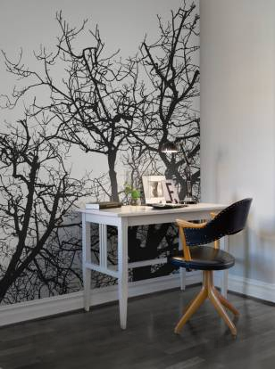 Обои Rebel Walls Nature - Forest - R10121