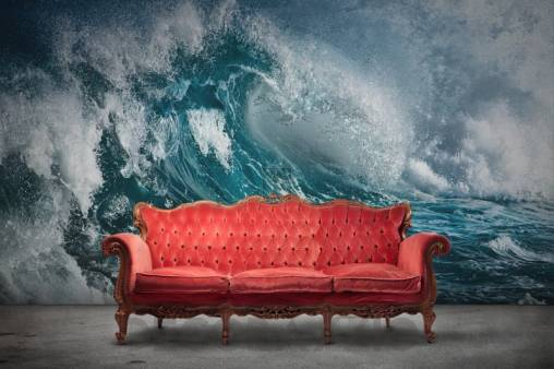 Обои Rebel Walls Nature - Ocean - R10131
