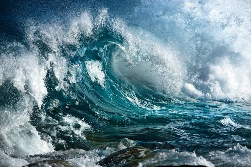 Обои Rebel Walls Nature - Ocean - R10131