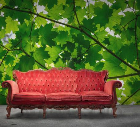 Обои Rebel Walls Nature - Forest - R10181