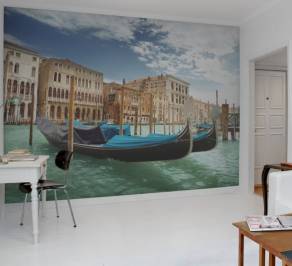 Обои Rebel Walls City - Big Cities, R10451