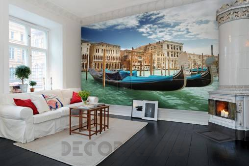 Обои Rebel Walls City - Big Cities - R10451