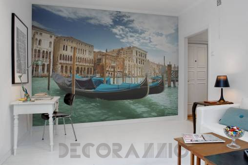 Обои Rebel Walls City - Big Cities - R10451