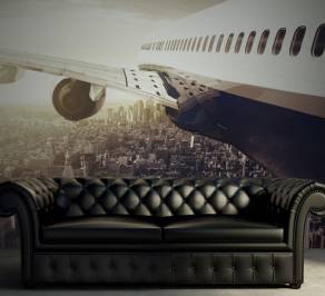 Обои Rebel Walls City - Travel, R10471