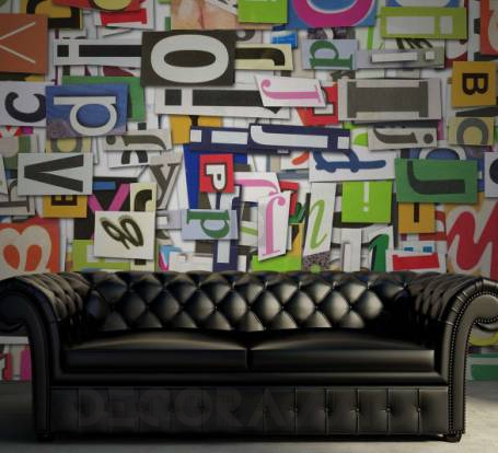 Обои Rebel Walls Kids - Colorful - R10481