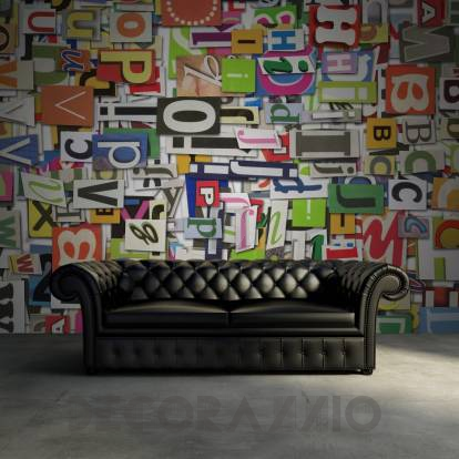 Обои Rebel Walls Kids - Colorful - R10481