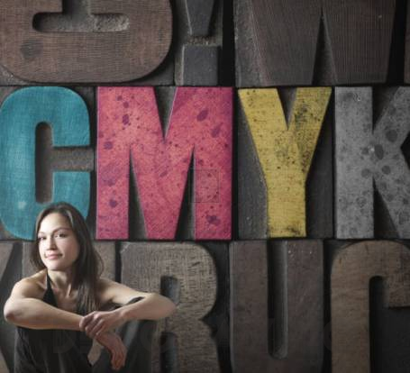 Обои Rebel Walls Typography - Letters And Numbers - R10491