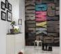 Обои Rebel Walls Typography - Letters And Numbers - R10491