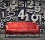 Обои Rebel Walls Typography - Letters And Numbers - R10531