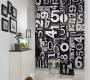 Обои Rebel Walls Typography - Letters And Numbers - R10531