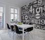 Обои Rebel Walls Typography - Letters And Numbers - R10531